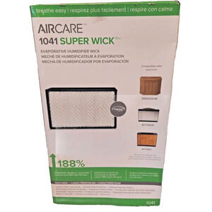 AIRCARE 1041 Super Wick Humidifier Replacement Filter For ED11600 4DTS400 427300
